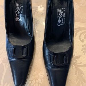 Ferragamo heels